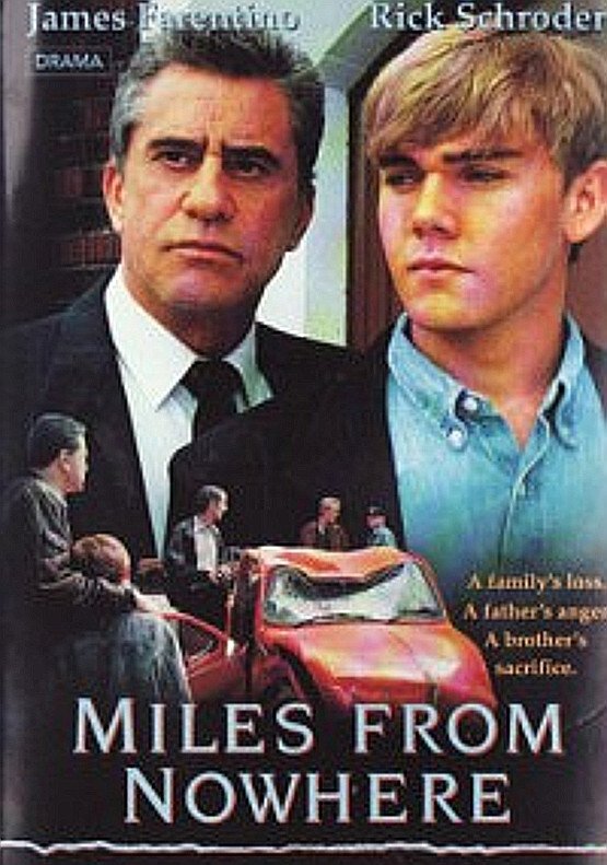 Постер Miles from Nowhere